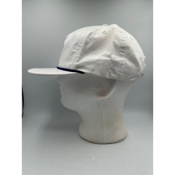 Bird Dogs Hat Snapback White Adult One Size Adjustable Rope Cap Golf White - Picture 4 of 7